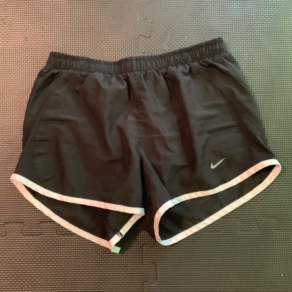 Nike running shorts